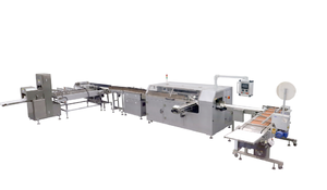 Flow Wrap Packing Machine - Soontrue