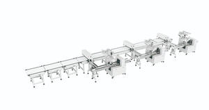 Distributing Feeding System