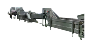 SDL100A Automatic Shrimp Deheading Processing Line