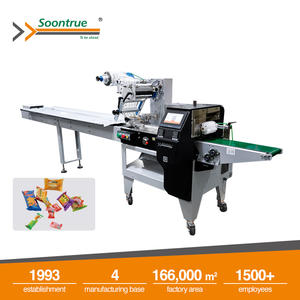 Flow Packing Machine - Soontrue