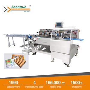 Box Motion Flow Packaging Machine - Soontrue