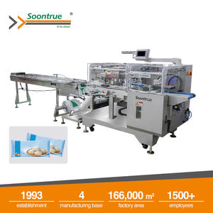 Automated Packaging Machine - Soontrue