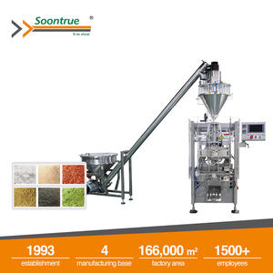 Auger Filler Packing Machine | Auger Packing Machine - Soontrue