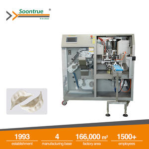 XZJ10A Gyoza Dumpling Making Machine