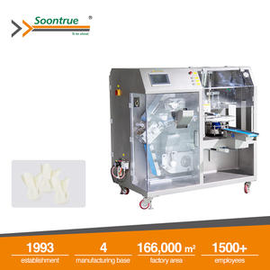 Wonton Packing Machine - Soontrue