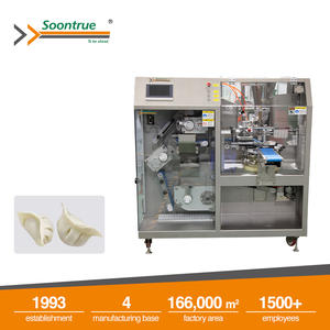 Food Packing Machine | Dumpling Packing Machine - Soontrue