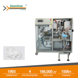 Food Packaging Doypack Machine - Soontrue