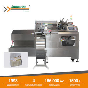 Premade Pouch Packing Machine - Soontrue