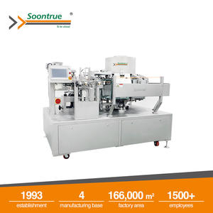 Vacuum Premade Pouch Packaging Machine - Soontrue