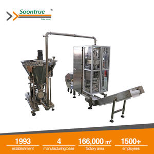 Liquid Packaging Machine - Soontrue